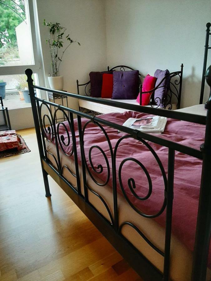 Zimmer In Penthouse-Wohnung Windisch Екстер'єр фото